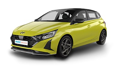 Hyundai i20 Araç Kiralama